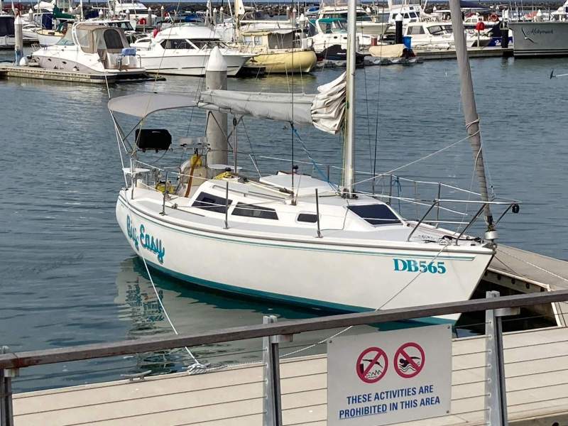 Catalina 26 Capri