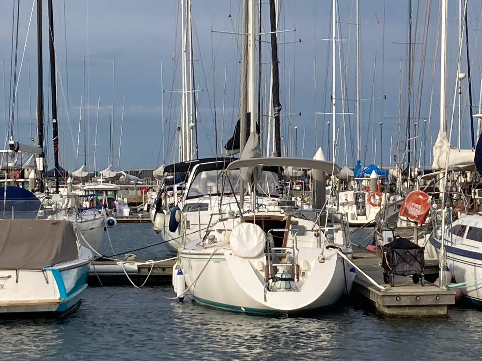 Catalina 26 Capri