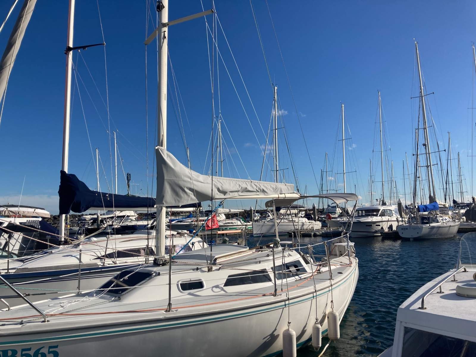 Catalina 26 Capri