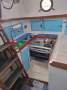 Westsail 32 Heavy displacement, full length keel, safe design.