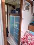 Westsail 32 Heavy displacement, full length keel, safe design.