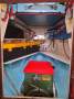 Westsail 32 Heavy displacement, full length keel, safe design.