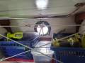 Westsail 32 Heavy displacement, full length keel, safe design.