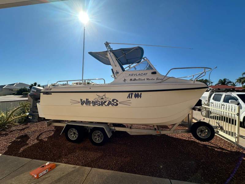Kevlacat 2100 Offshore