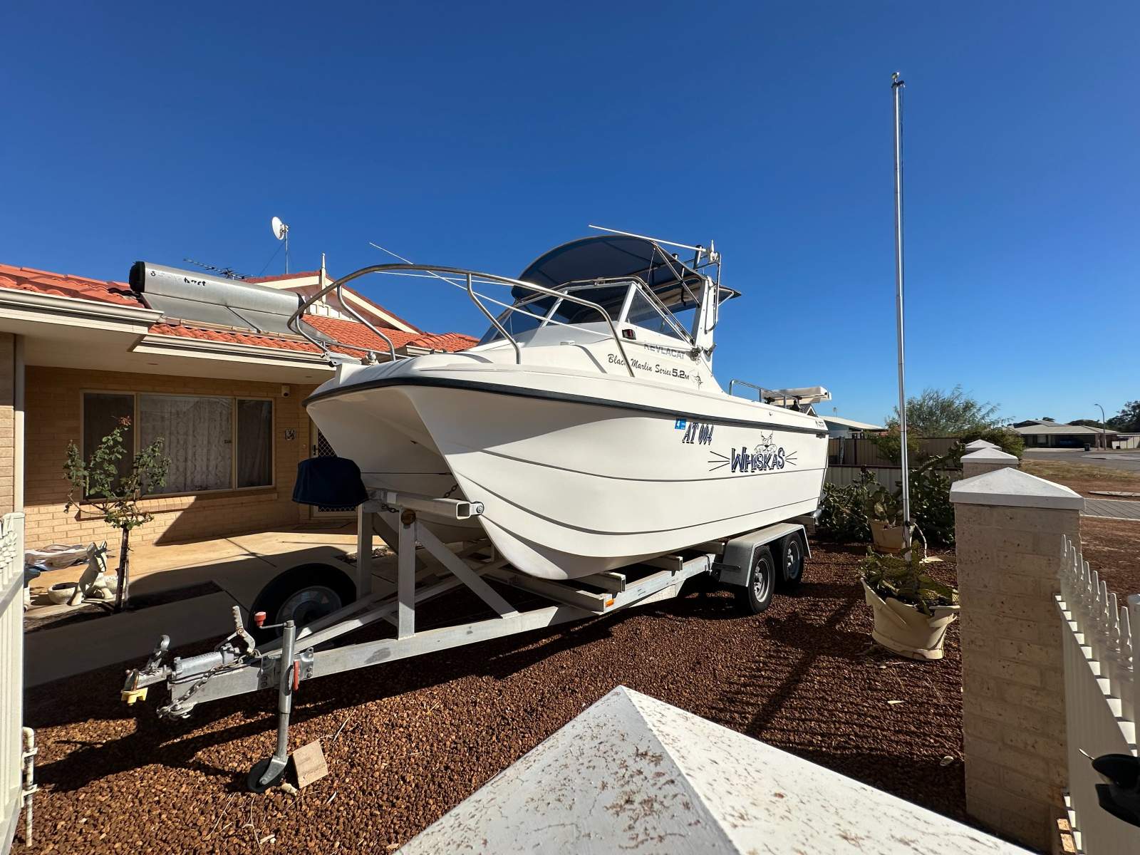 Kevlacat 2100 Offshore
