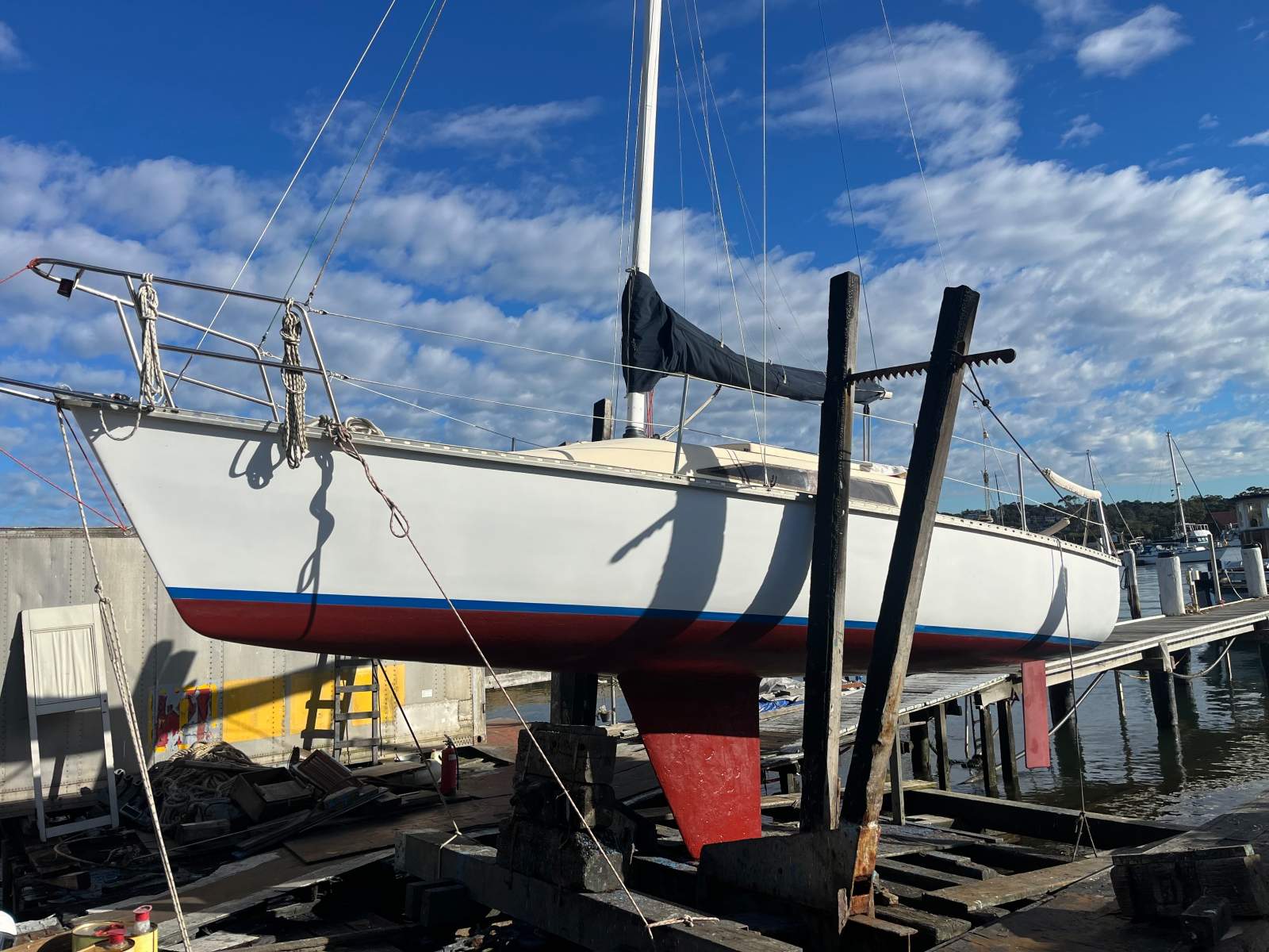 Swarbrick S80