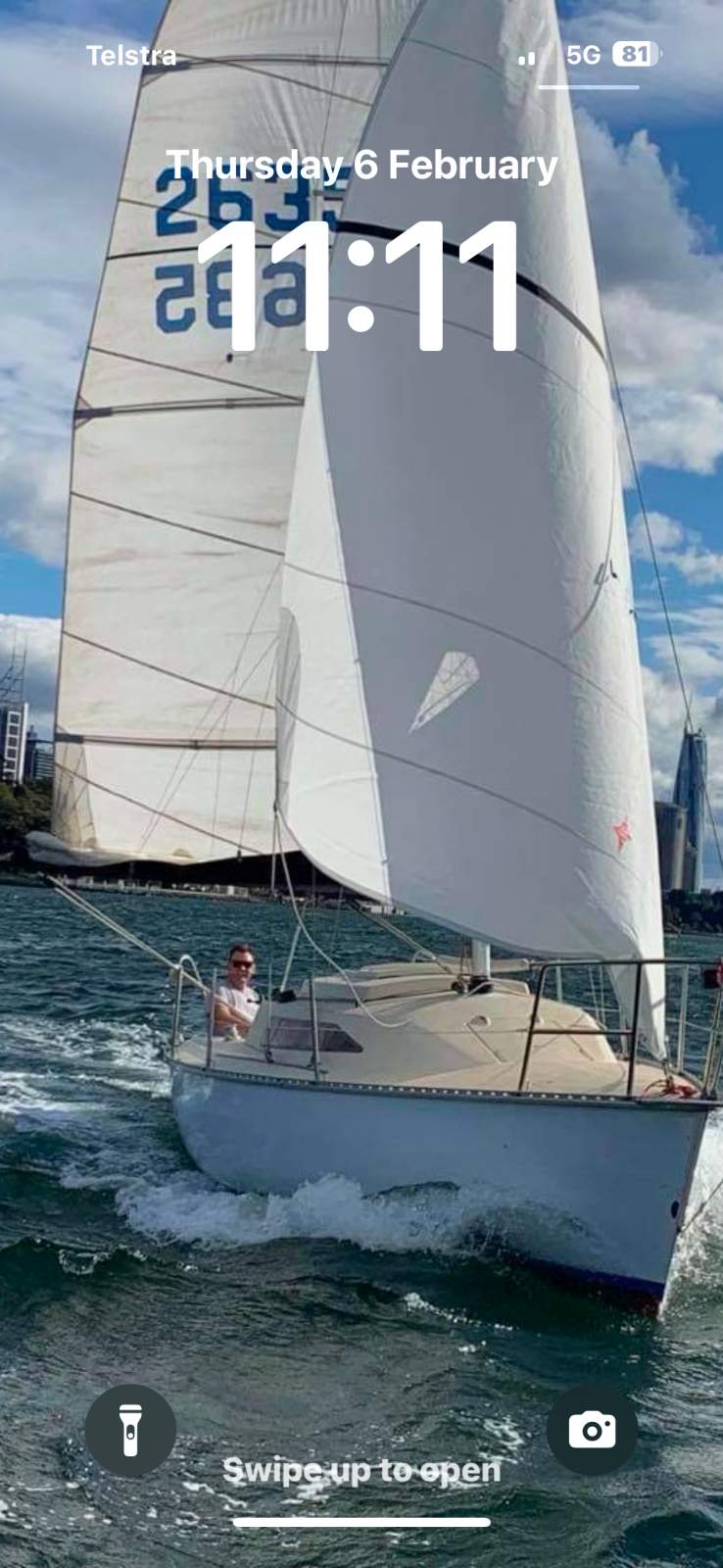 Swarbrick S80