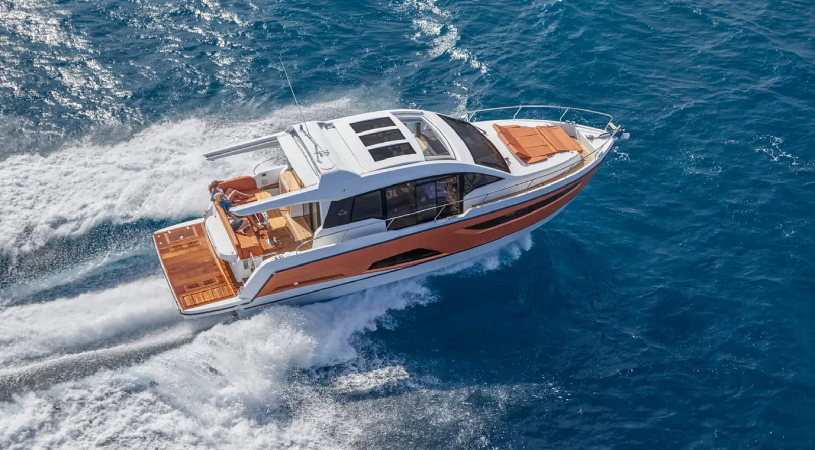 Sealine C430/C390/F430/S390 Summer Sensation 2025 campaign