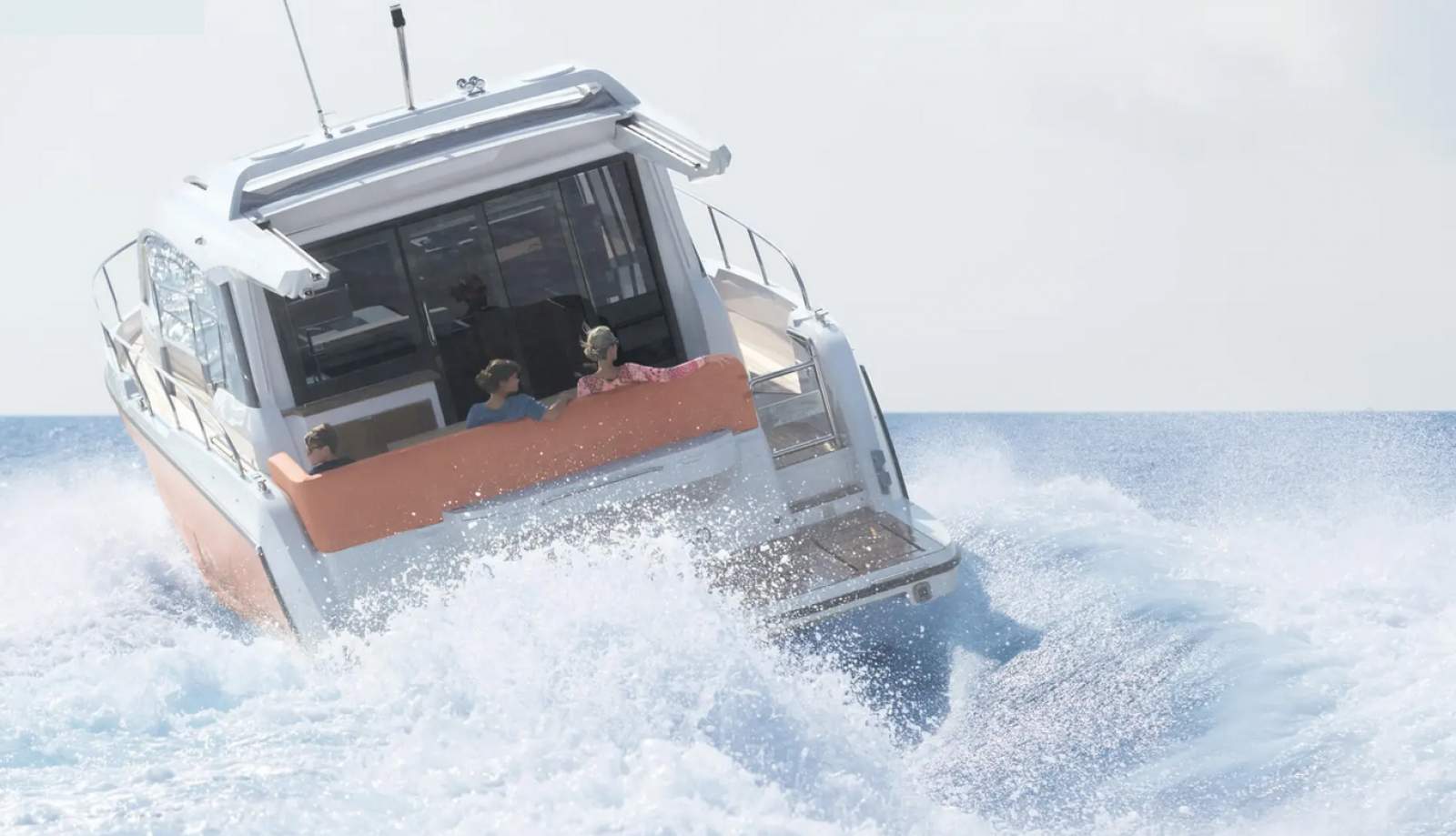 Sealine C430/C390/F430/S390 Summer Sensation 2025 campaign