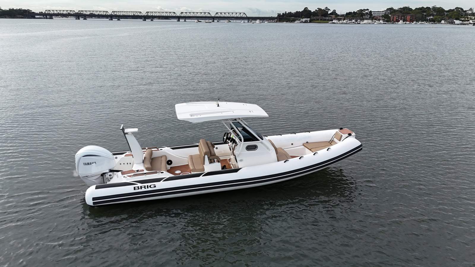 Brig Eagle 8