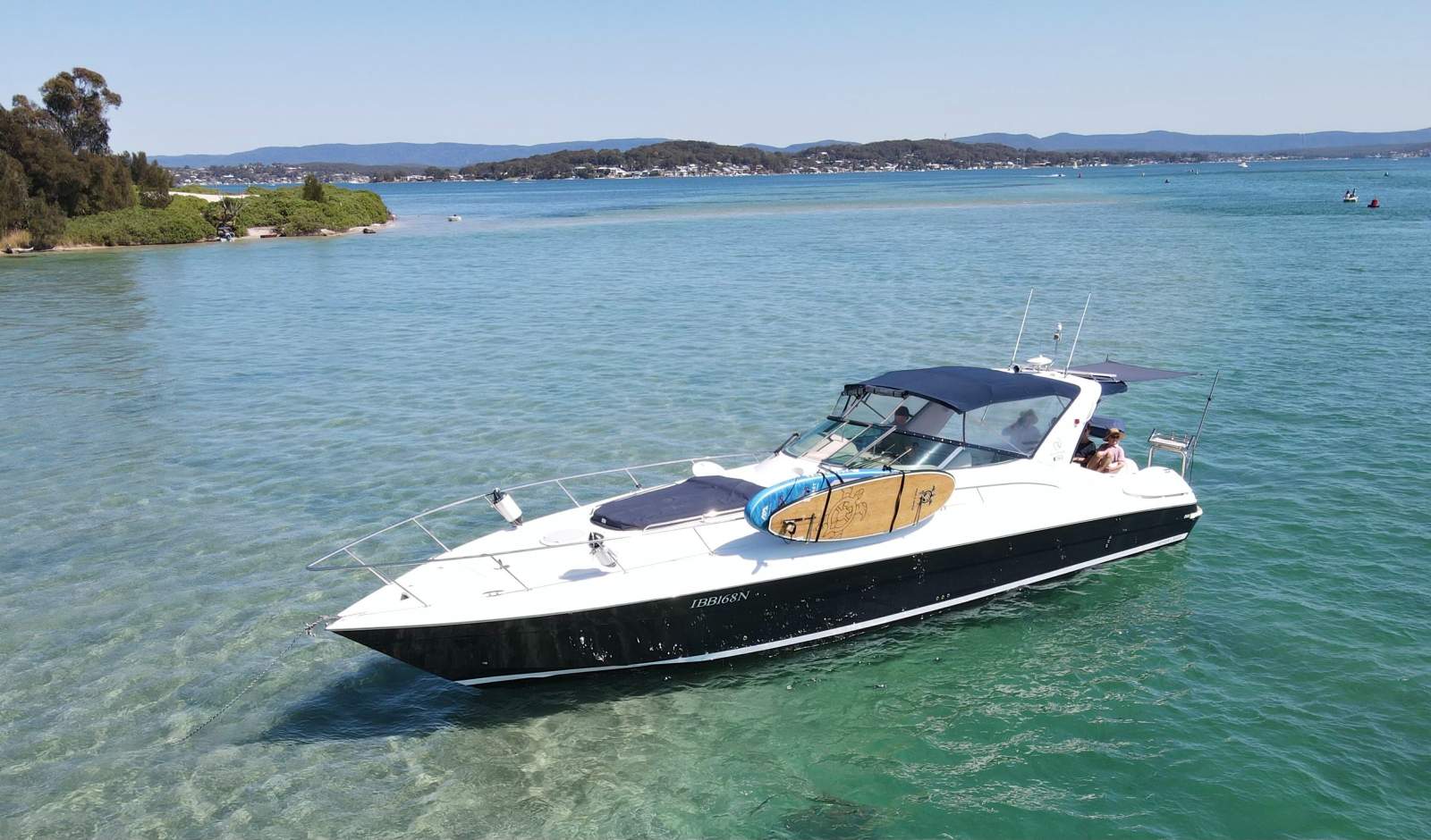 Riviera M430 Sports Cruiser