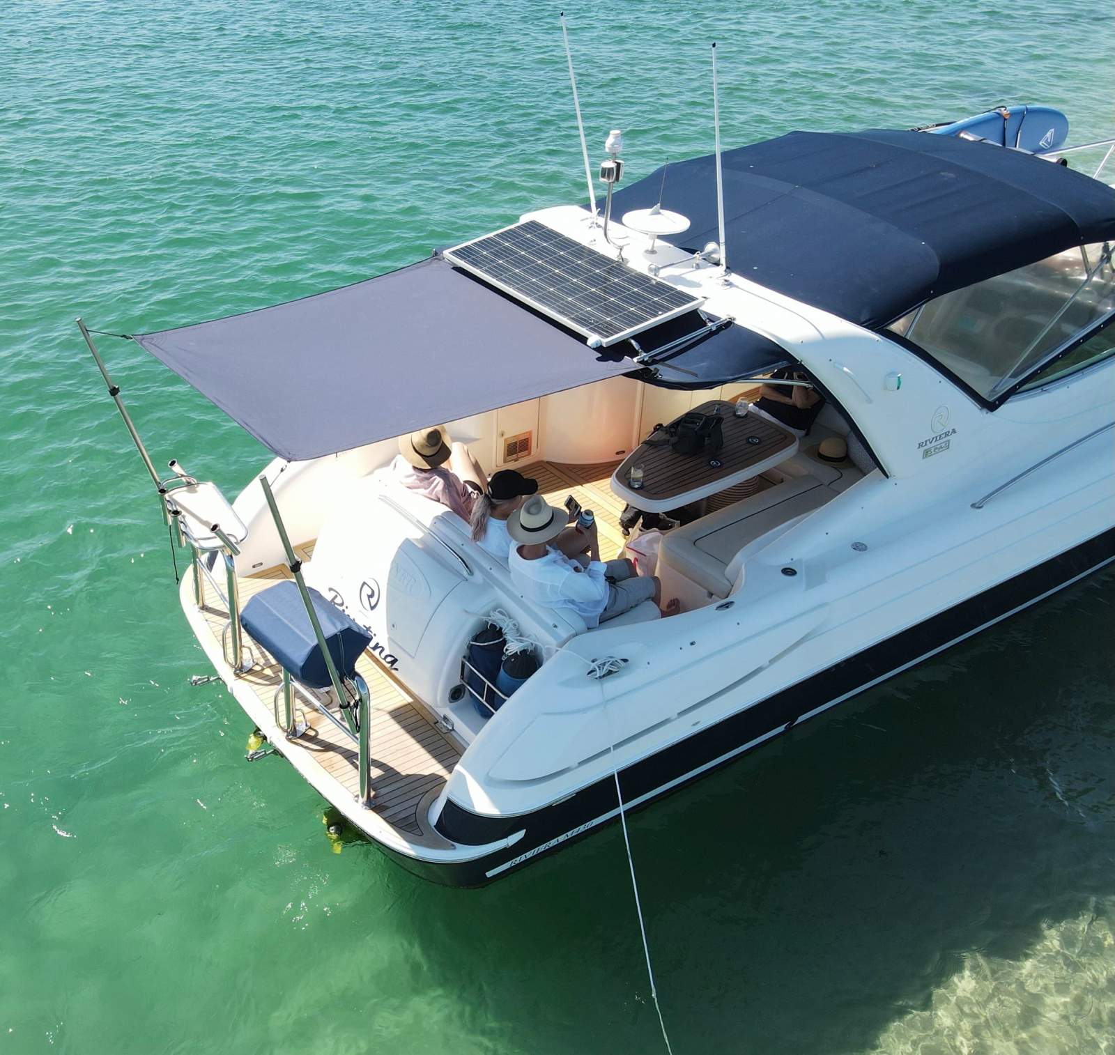 Riviera M430 Sports Cruiser