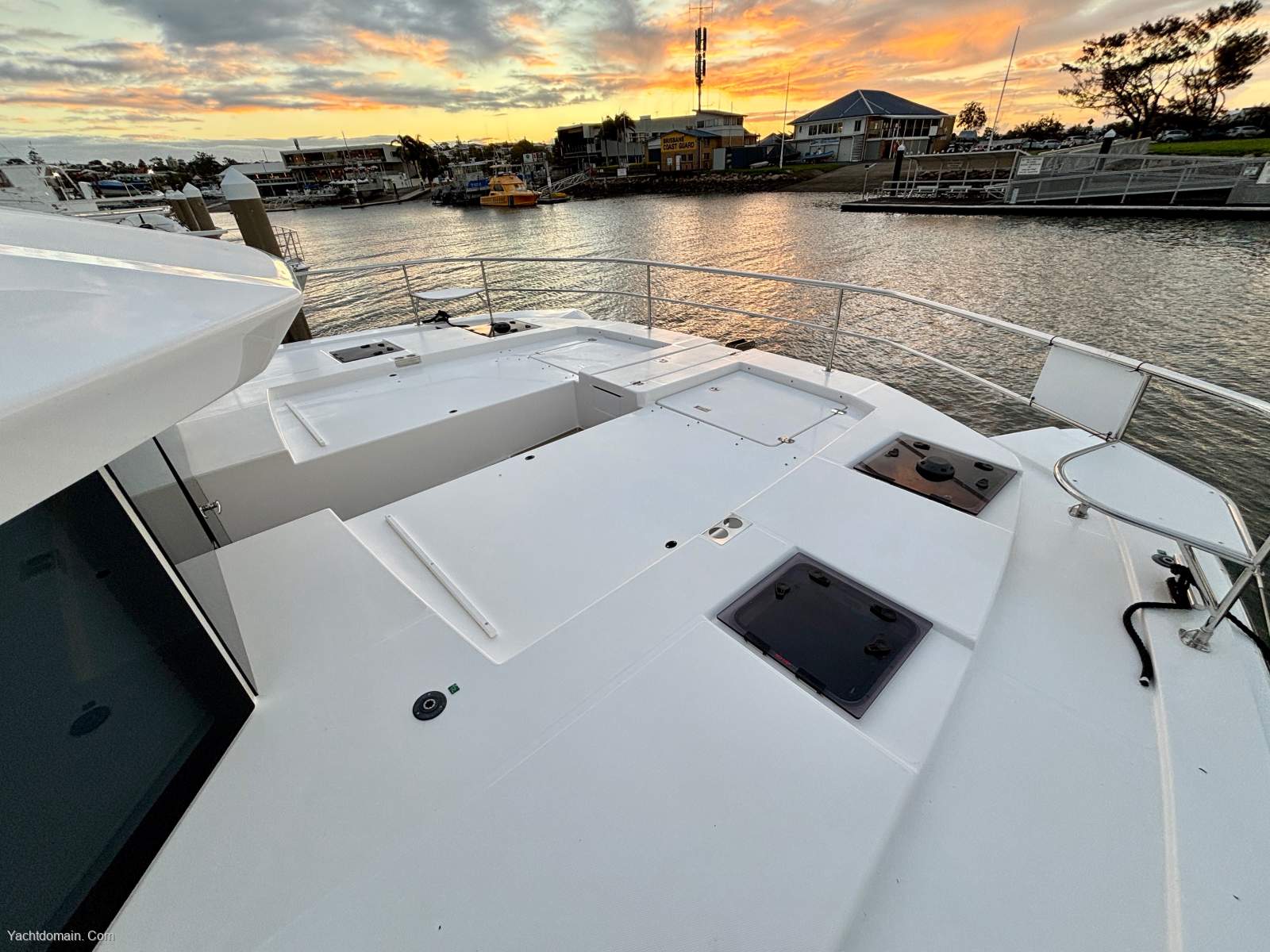 Leopard Catamarans 53 PC
