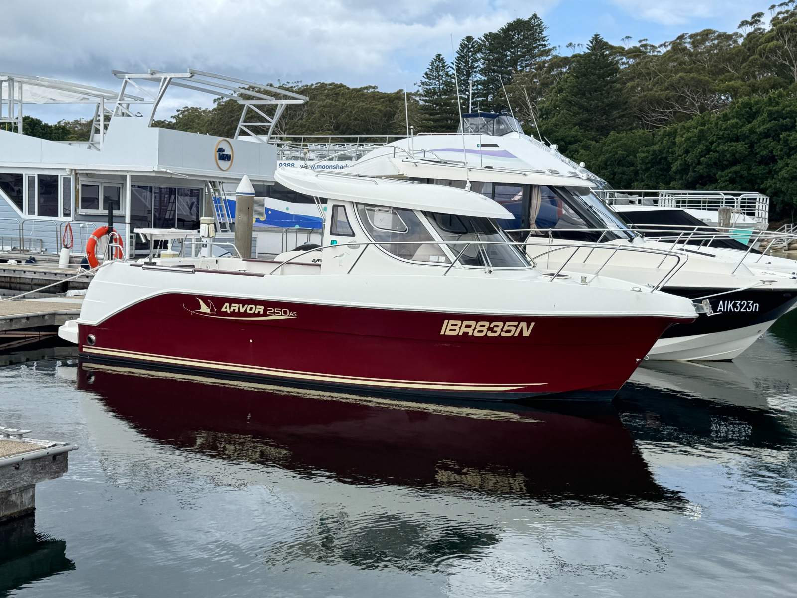 Arvor 250AS