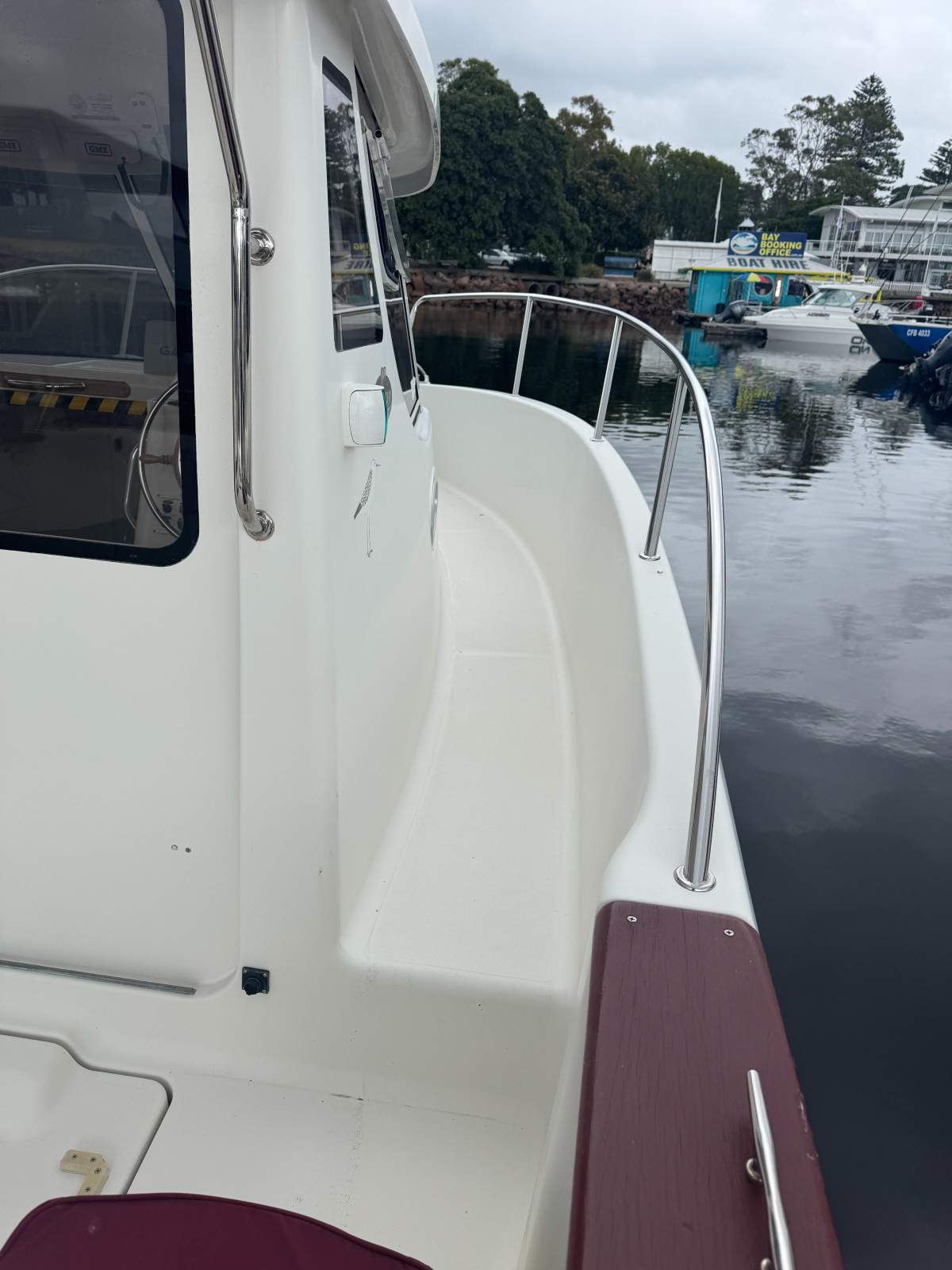 Arvor 250AS