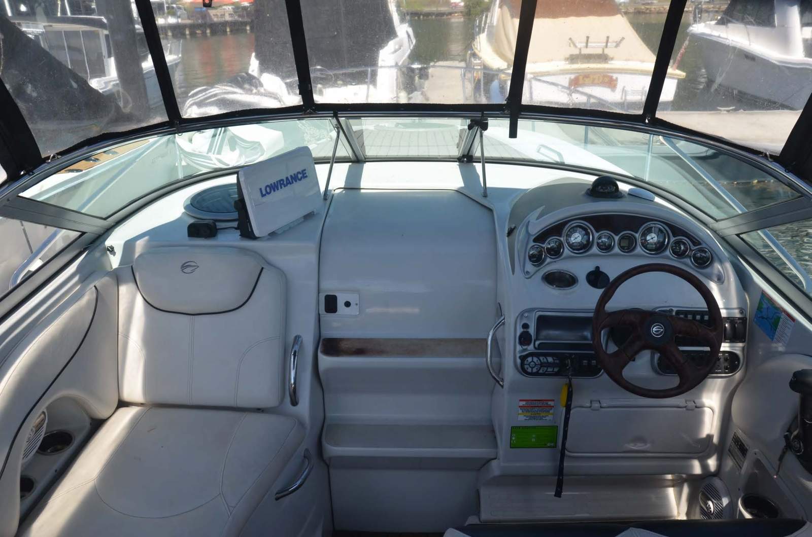 Crownline 250 CR