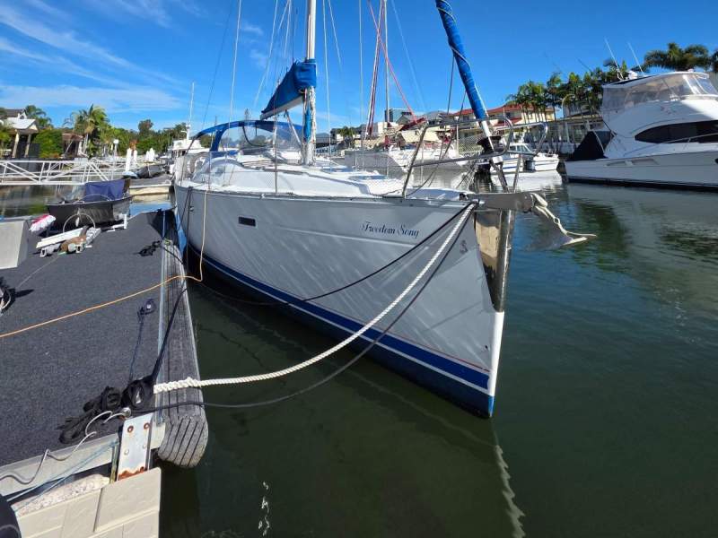 Beneteau 393