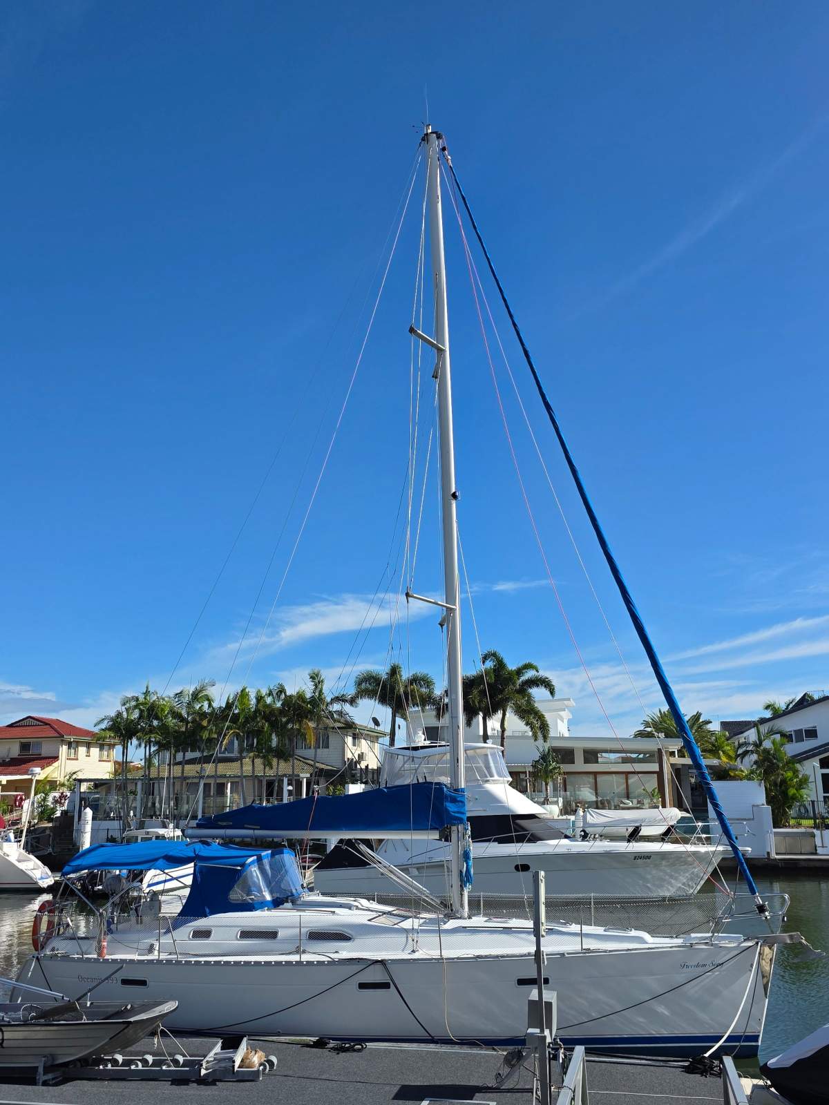 Beneteau 393