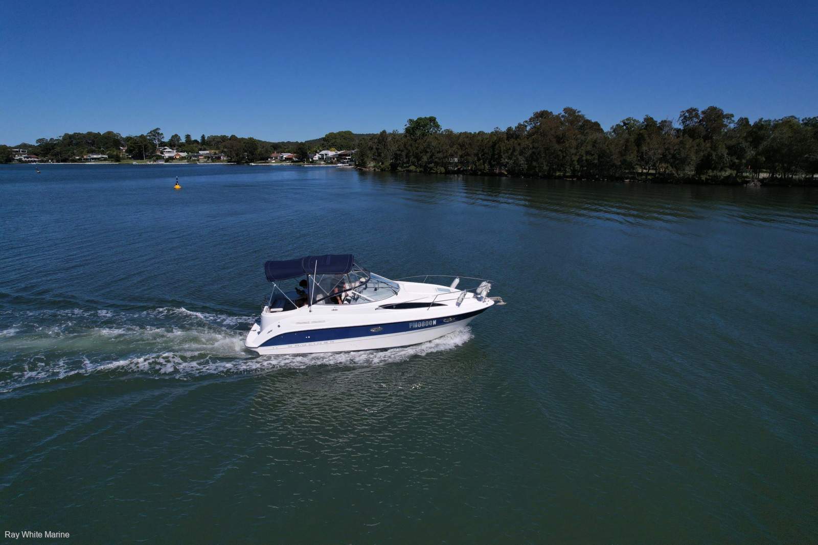 Bayliner 265 Ciera