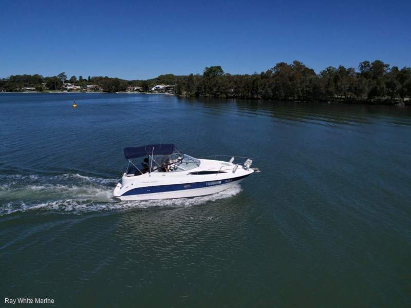 Bayliner 265 Ciera