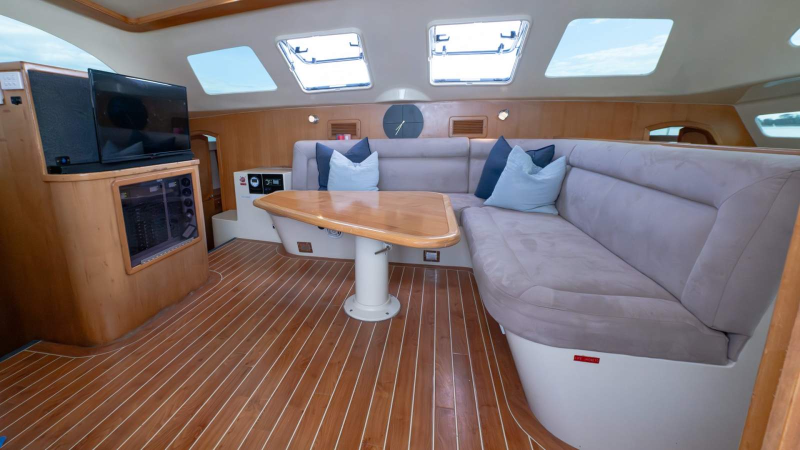Perry 44.5 Power Catamaran