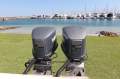 Wellcraft Scarab 26 with Dual Axle ACE Ali Trailer