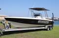 Wellcraft Scarab 26 with Dual Axle ACE Ali Trailer
