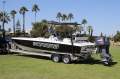 Wellcraft Scarab 26 with Dual Axle ACE Ali Trailer