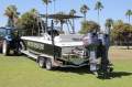 Wellcraft Scarab 26 with Dual Axle ACE Ali Trailer