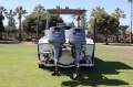 Wellcraft Scarab 26 with Dual Axle ACE Ali Trailer
