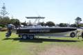 Wellcraft Scarab 26 with Dual Axle ACE Ali Trailer