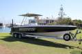 Wellcraft Scarab 26 with Dual Axle ACE Ali Trailer