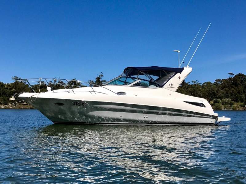Riviera M290 Sports Cruiser