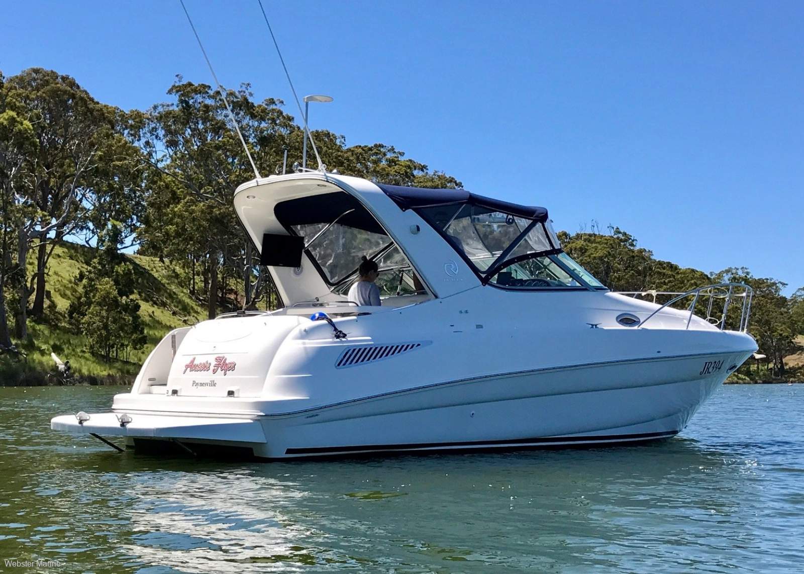 Riviera M290 Sports Cruiser