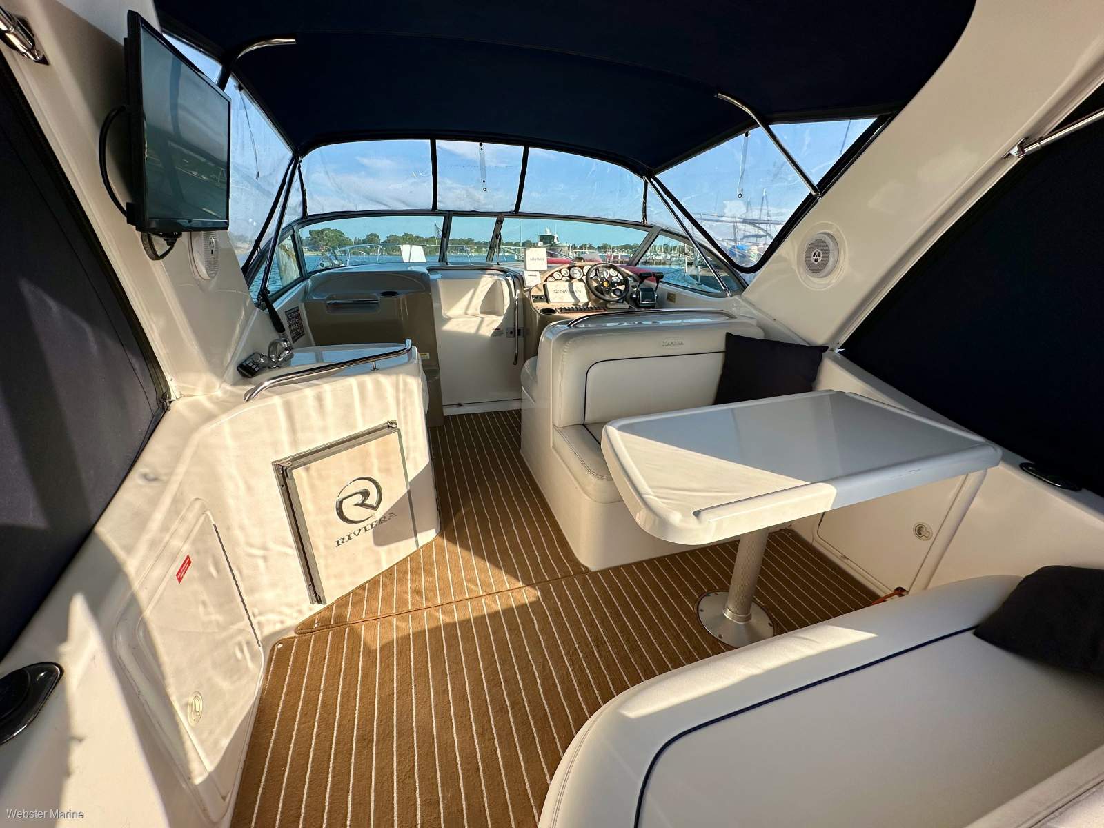 Riviera M290 Sports Cruiser