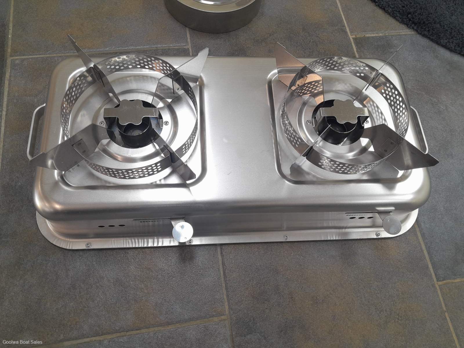Dometic Metho Stove