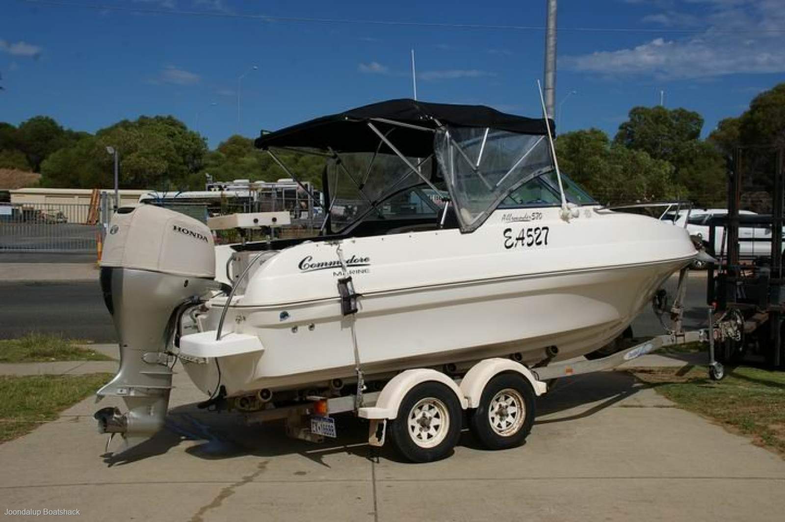 Commodore All Rounder 570 One owner since new