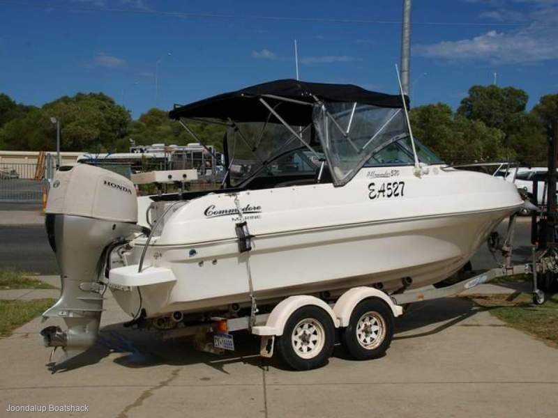 Commodore All Rounder 570 One owner since new