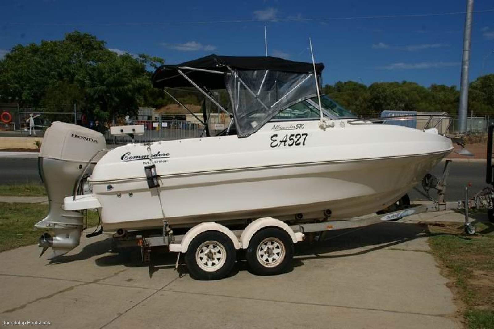 Commodore All Rounder 570 One owner since new