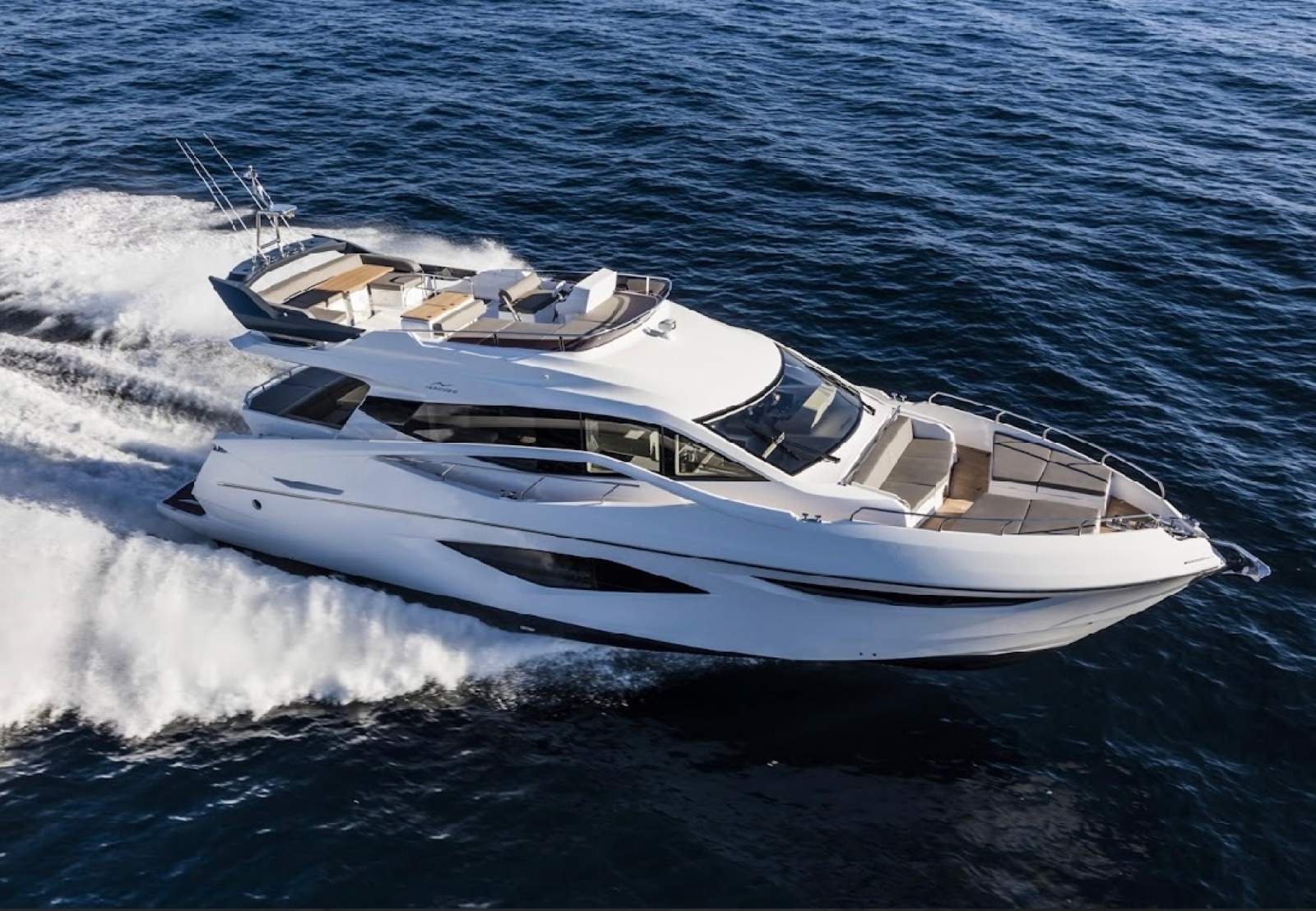 Numarine 62 Fly