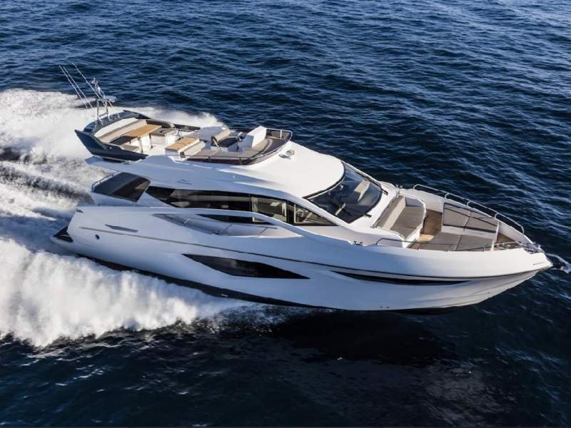 Numarine 62 Fly