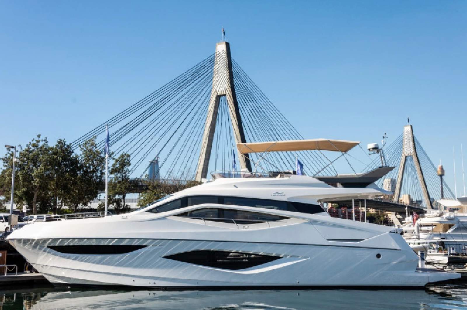 Numarine 62 Fly