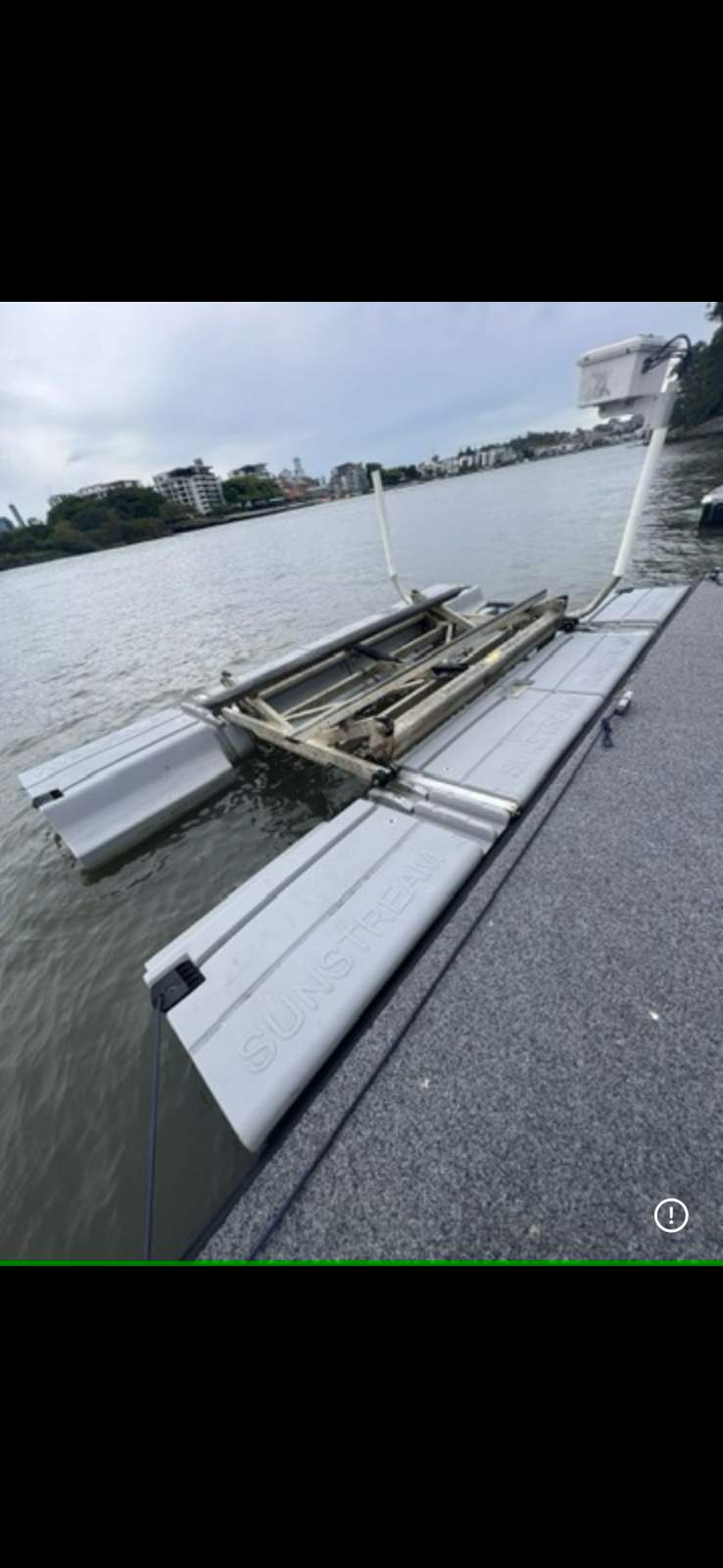 Sunstream Floatlift FL6012
