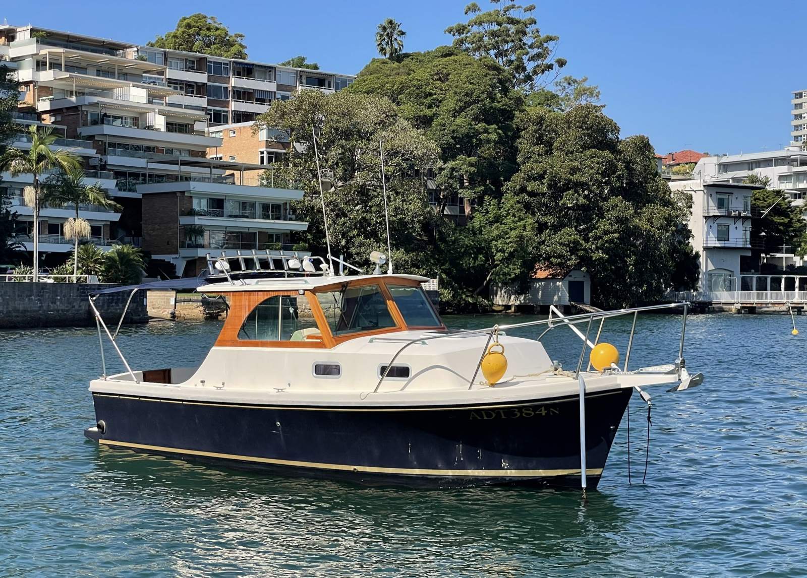 Marshall Lord 25 Launch