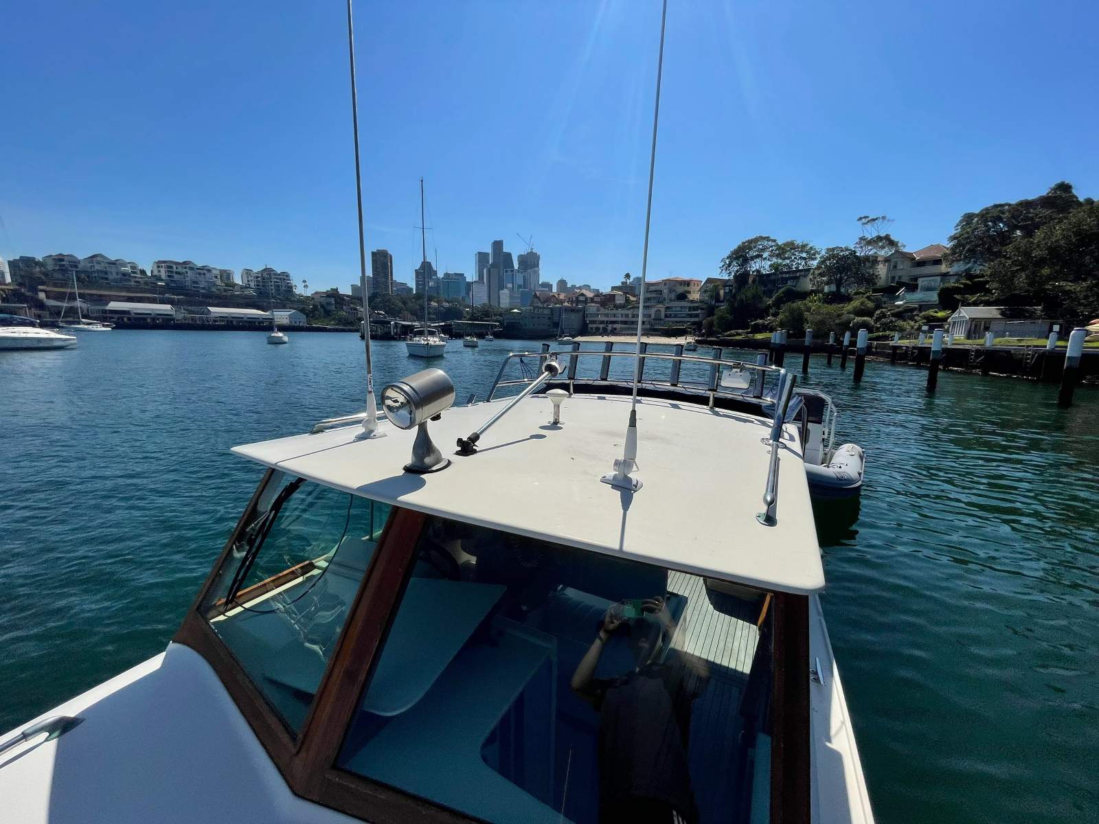 Marshall Lord 25 Launch