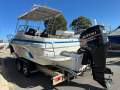 Haines Signature 700sb with Suzuki 2013 Model 225 HP 4 Stroke