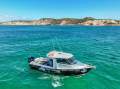 Oceaneer 8.4m Charter Vessel