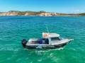 Oceaneer 8.4m Charter Vessel