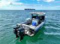 Oceaneer 8.4m Charter Vessel