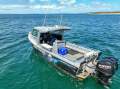 Oceaneer 8.4m Charter Vessel